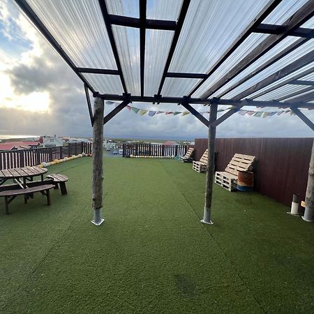 Fisherinn Guesthouse Stokkseyri Bagian luar foto