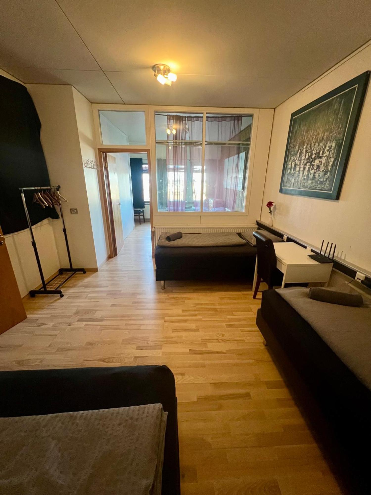 Fisherinn Guesthouse Stokkseyri Bagian luar foto