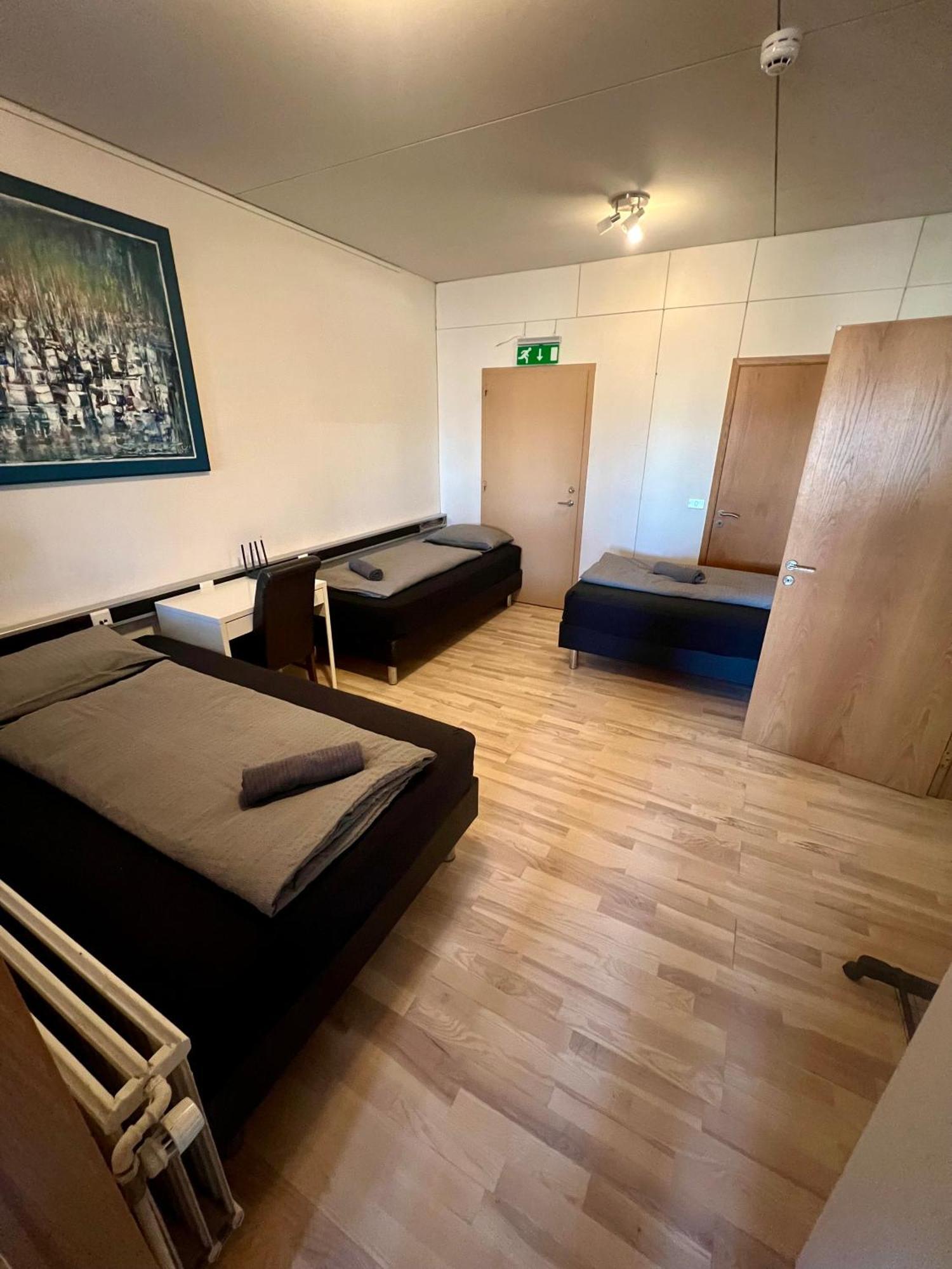 Fisherinn Guesthouse Stokkseyri Bagian luar foto