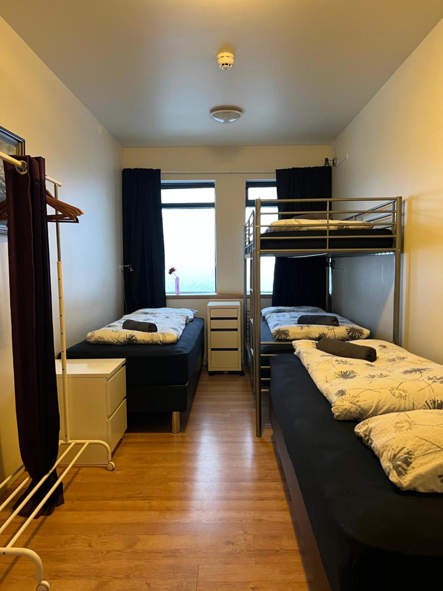 Fisherinn Guesthouse Stokkseyri Bagian luar foto