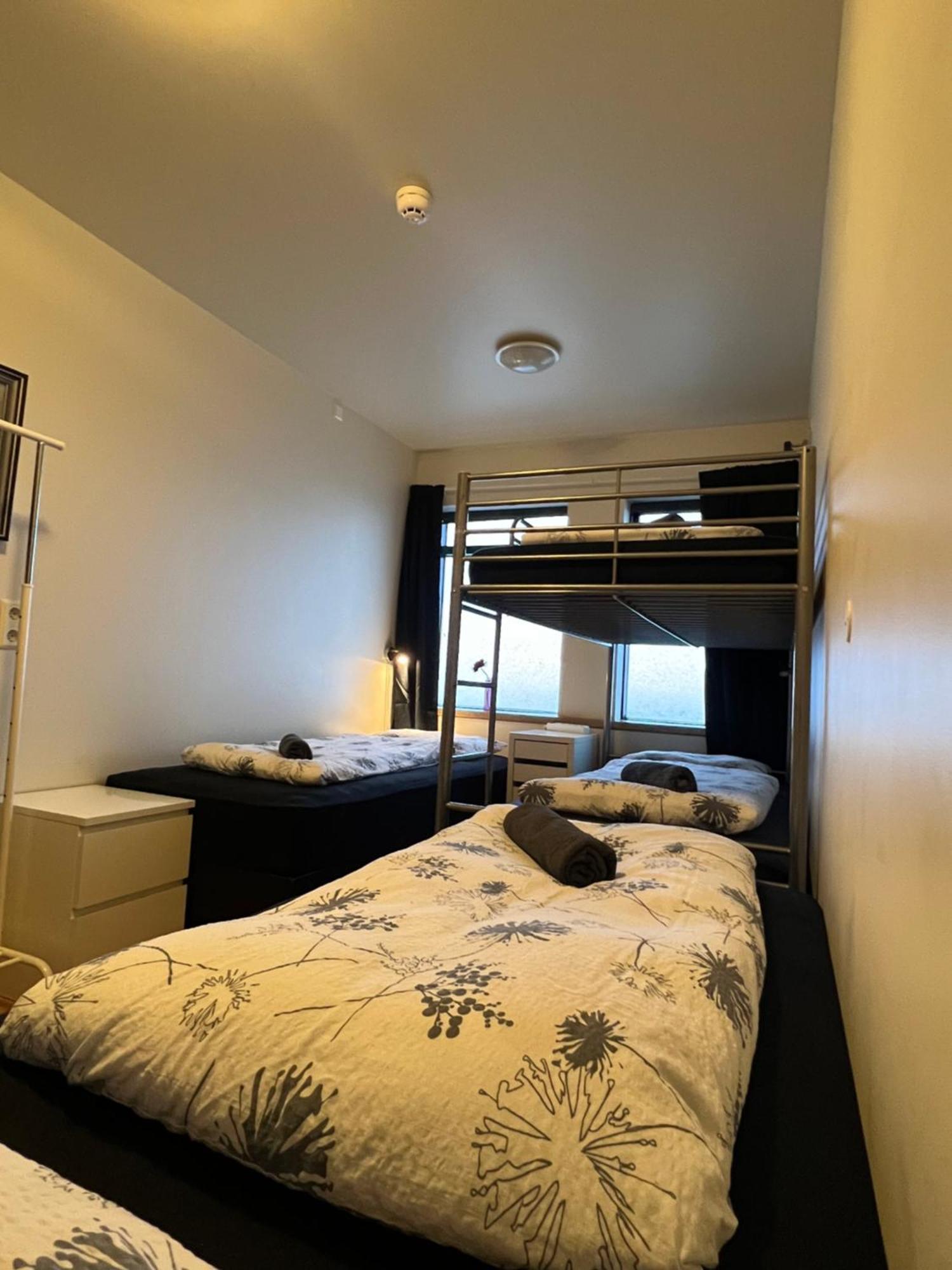 Fisherinn Guesthouse Stokkseyri Bagian luar foto