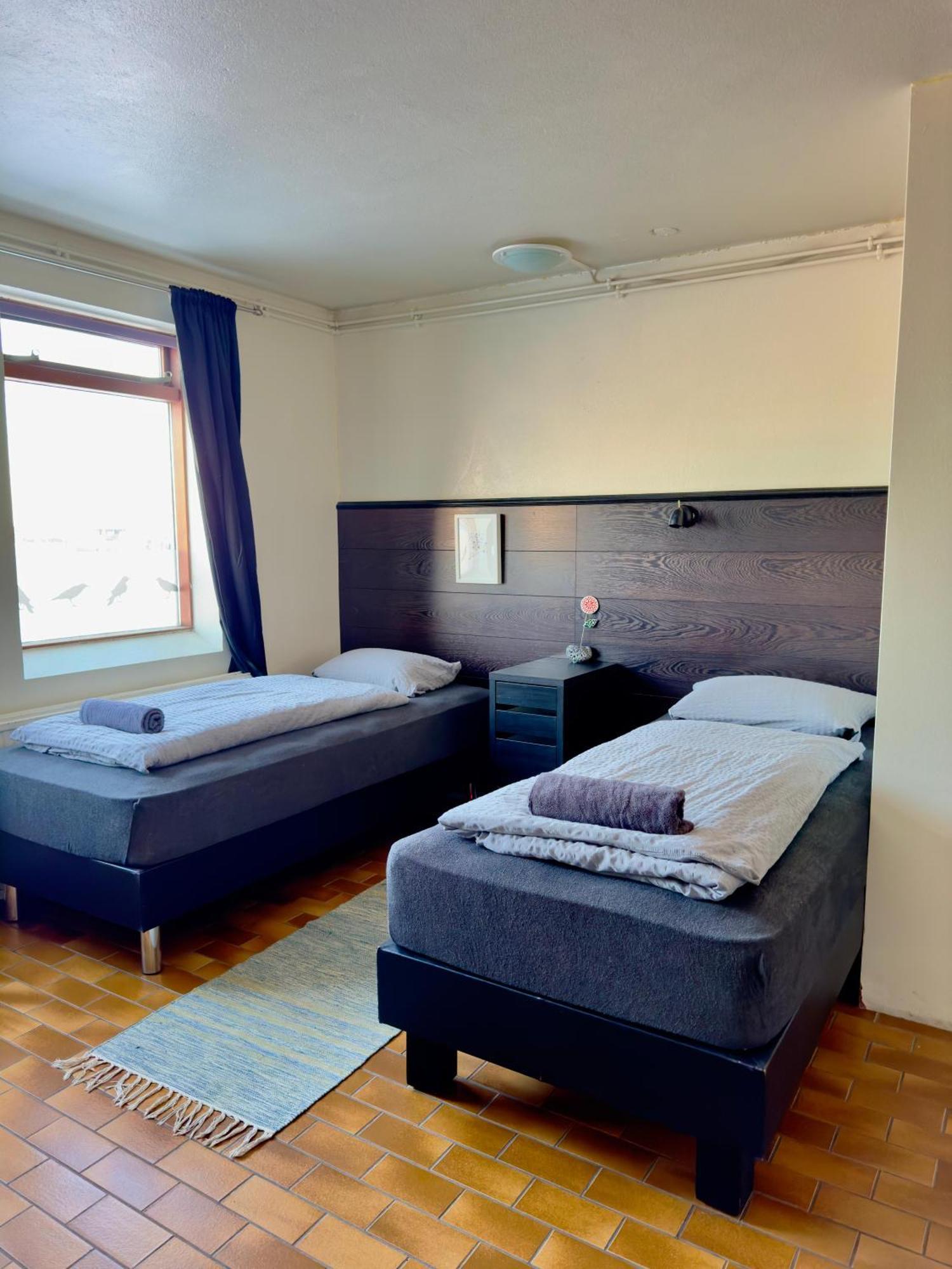 Fisherinn Guesthouse Stokkseyri Bagian luar foto